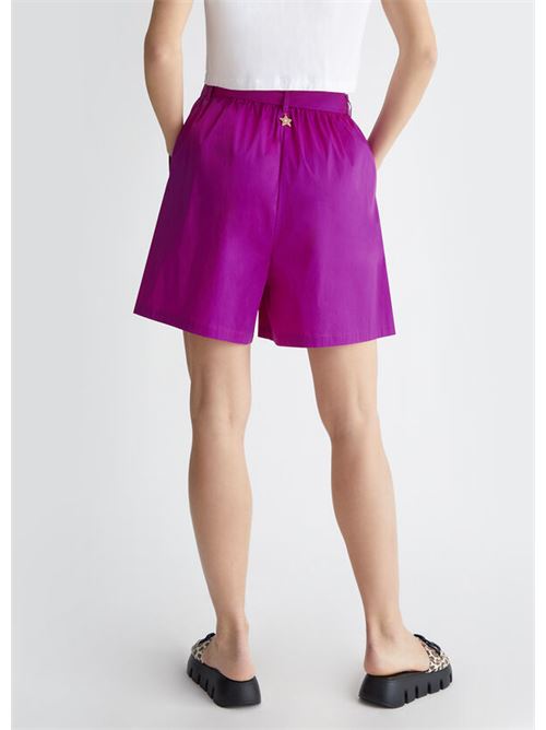 SHORT TS.NAV. T.UNITA LIU JO | VA4121T3330/X0568